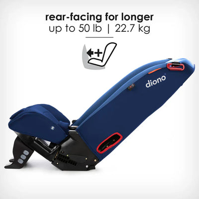 Diono Silla de Auto Convertible Diono Radian® 3R - Azul