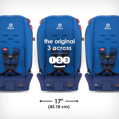 Diono Silla de Auto Convertible Diono Radian® 3R - Azul