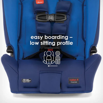Diono Silla de Auto Convertible Diono Radian® 3R - Azul