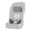 Diono Silla de Auto Convertible Diono Radian® 3R - Tormenta Negra