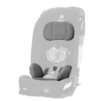 Diono Silla de Auto Convertible Diono Radian® 3R - Tormenta Negra