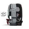 Diono Silla de Auto Convertible Diono Radian® 3R - Tormenta Negra