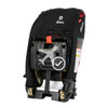 Diono Silla de Auto Convertible Diono Radian® 3R - Tormenta Negra