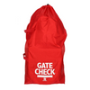 JL Childress Bolso Cobertor de Coches para Viajes - Rojo