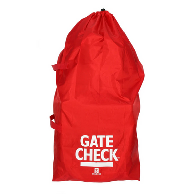 JL Childress Bolso Cobertor de Coches para Viajes - Rojo