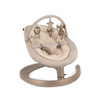 Nuna Hamaca Mecedora Bouncer Leaf™ Grow - Sand