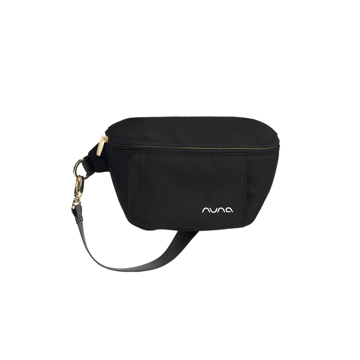 Nuna Bolso Organizador para Coches y Banano - Negro
