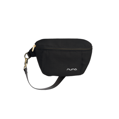 Nuna Bolso Organizador para Coches y Banano - Negro