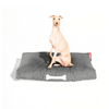 Fatboy Cama de Perro Doggielounge Large - Olefin Rock Grey
