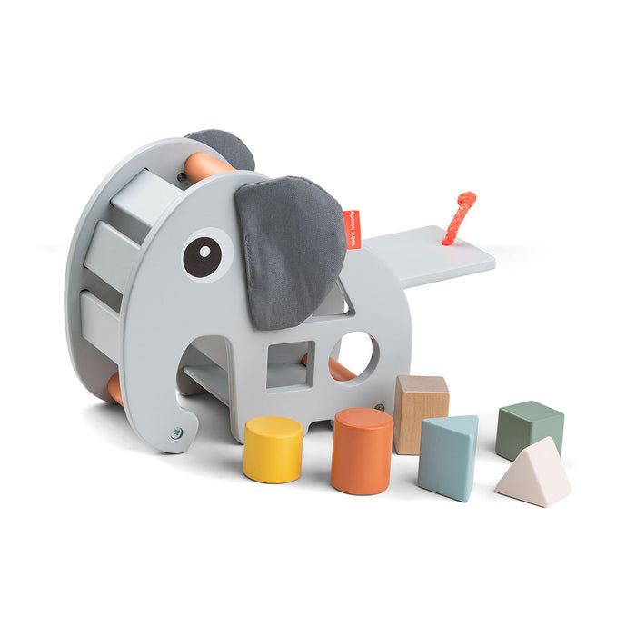 Done by Deer Juego Clasificación de Formas