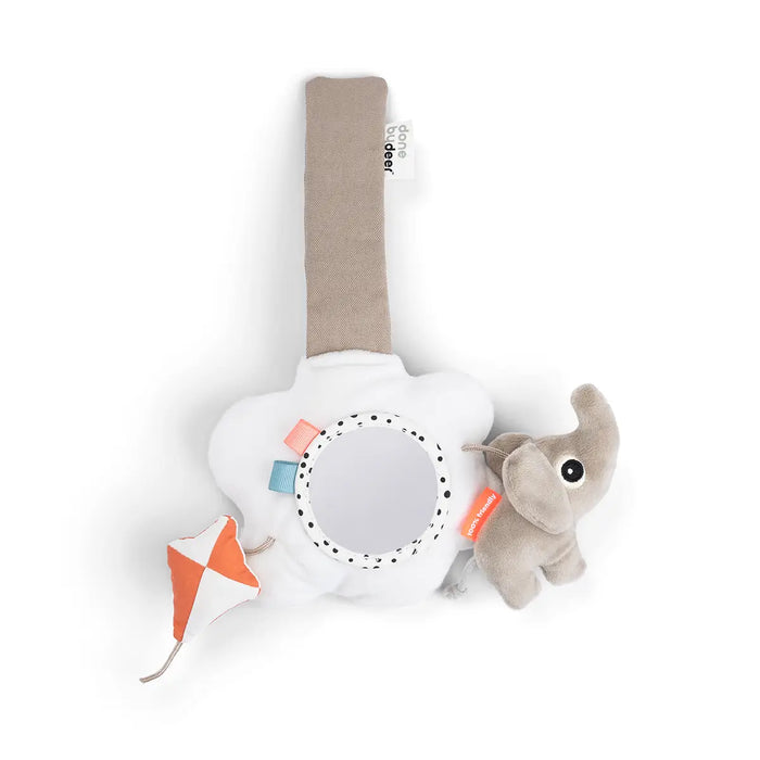 Done by Deer Espejo Colgantes de actividades - playground