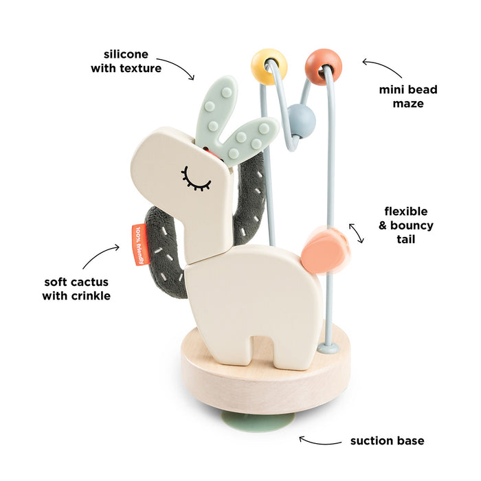 Done by Deer juguete para trona con ventosa