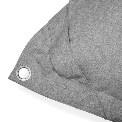 Fatboy Pouf Buggle-Up Outdoor - Gris Claro