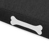 Fatboy Cama de Perro Doggielounge Small - Olefin Thunder Grey