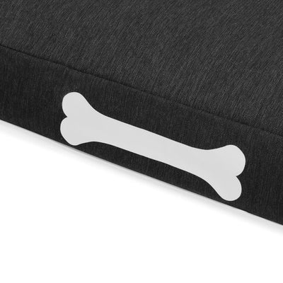 Fatboy Cama de Perro Doggielounge Small - Olefin Thunder Grey