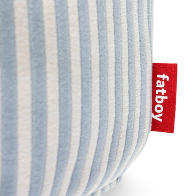 Fatboy Puff Point Terry - Blue Creme