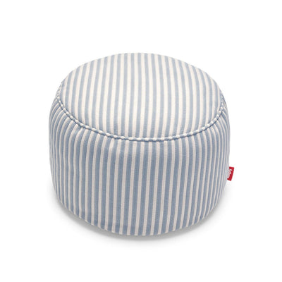 Fatboy Puff Point Terry - Blue Creme