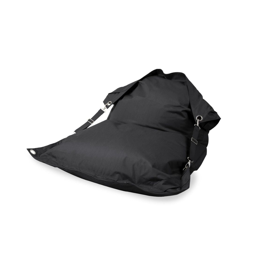 Fatboy Pouf Buggle-Up Outdoor - Gris Oscuro