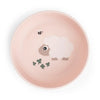 Done by Deer Plato Bowl - Tiny Fam Rosa