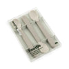 Done by Deer Set 3 Cucharas - Beige