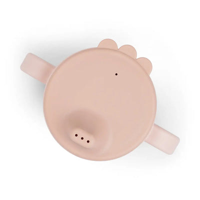 Done by Deer taza con asas - tiny farm rosa