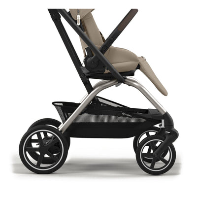 Cybex Coche Compacto EEZY S TWIST+ Almond Beige