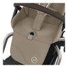 Cybex Coche Compacto EEZY S TWIST+ Almond Beige