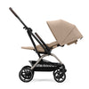 Cybex Coche Compacto EEZY S TWIST+ Almond Beige