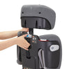 GB Silla Combinada Pockit Armor R129  - Gris