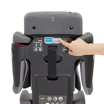 GB Silla Combinada Pockit Armor R129  - Gris