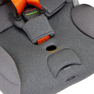 GB Silla Combinada Pockit Armor R129  - Gris