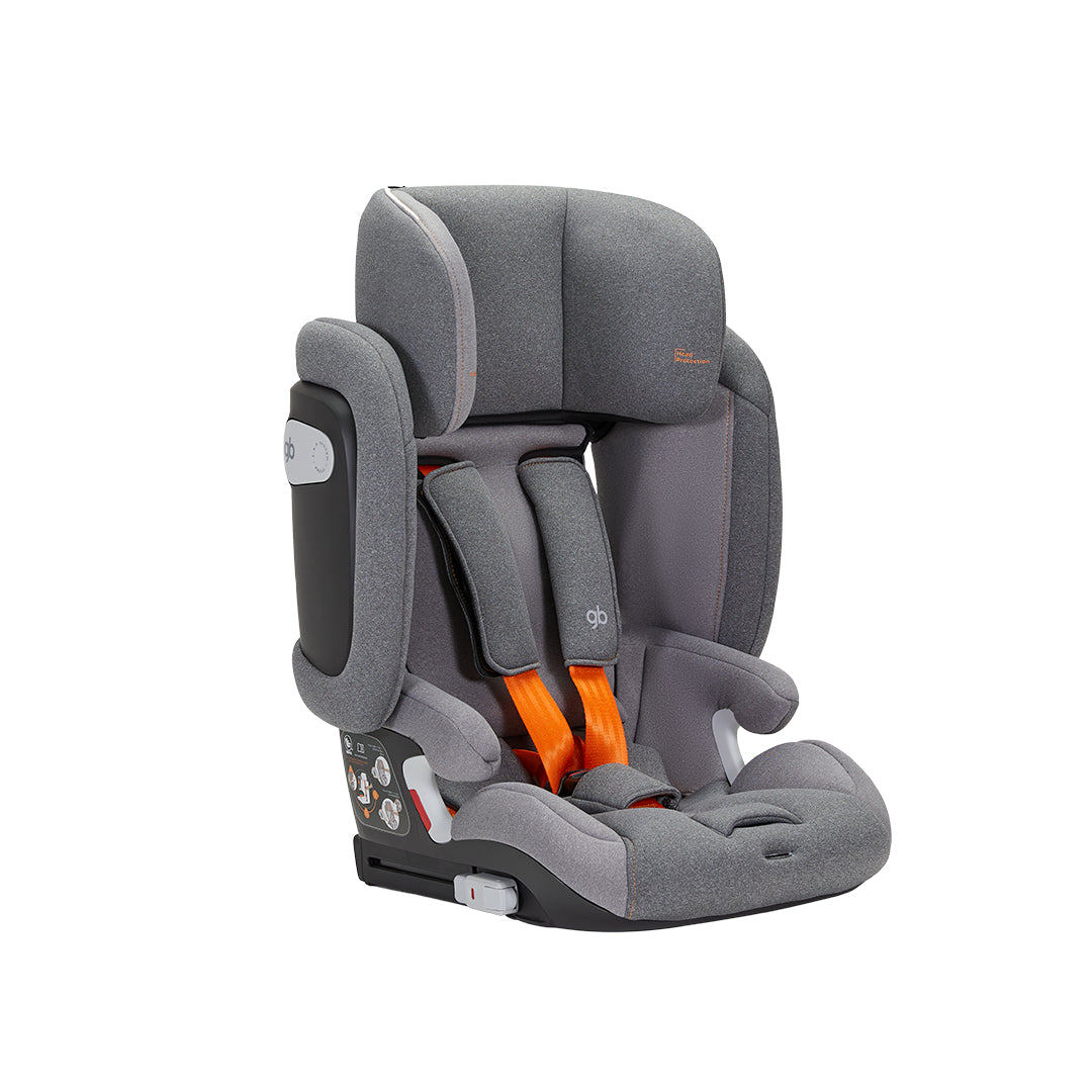 GB Silla Combinada Pockit Armor R129  - Gris