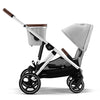 Cybex Coche de Paseo GAZELLE S - SLV Lava Grey