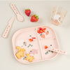 Done by Deer Vaso 180 ml - Tiny Farm Rosa