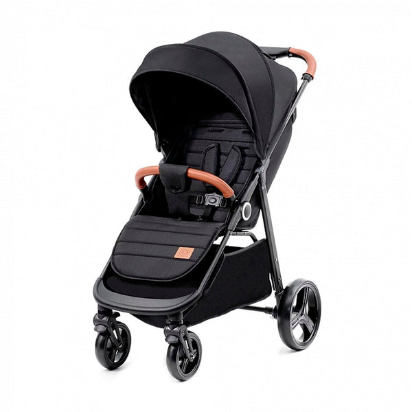 Coche de Paseo Grande Plus - Negro