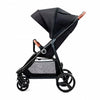 Kinderkraft Coche de Paseo GRANDE PLUS - Negro