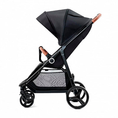 Kinderkraft Coche de Paseo GRANDE PLUS - Negro