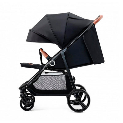 Kinderkraft Coche de Paseo GRANDE PLUS - Negro