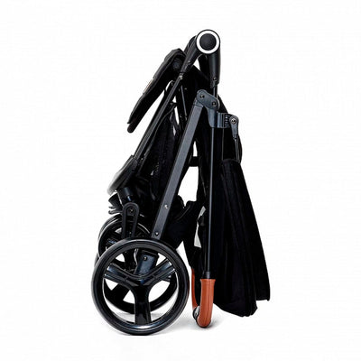 Kinderkraft Coche de Paseo GRANDE PLUS - Negro