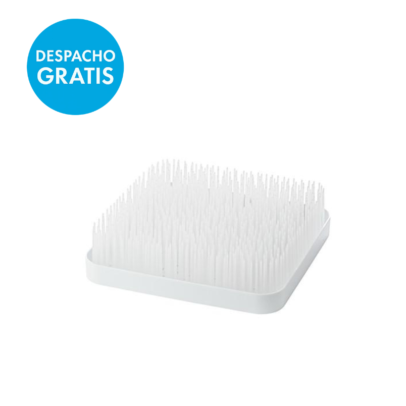 Boon Grass Secador de mamaderas - Blanco