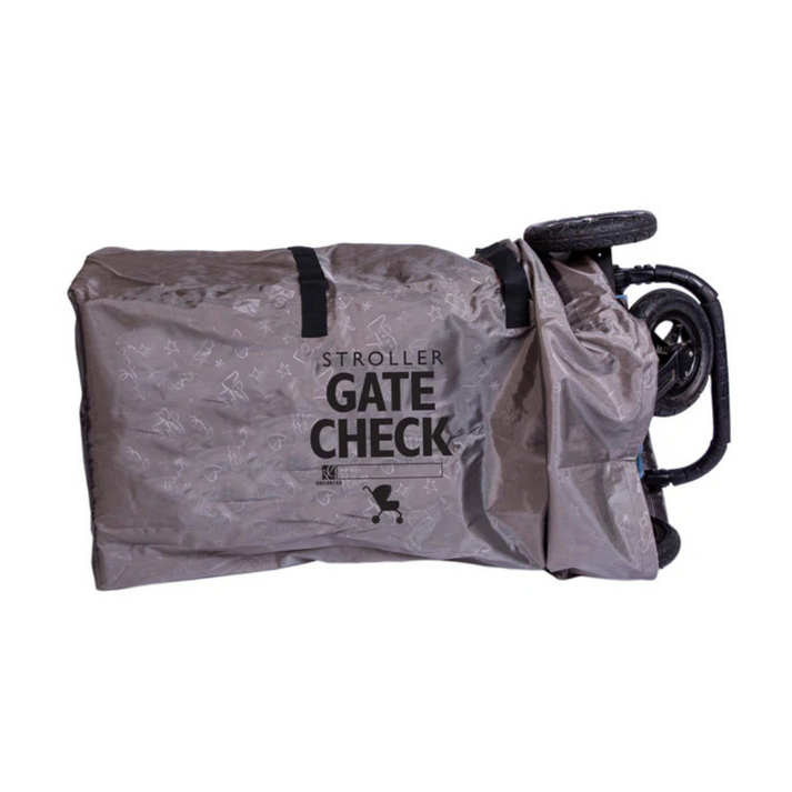 JL Childress Bolso Cobertor Deluxe de Coches para Viajes - Gris