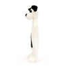 Jellycat Mantita Tuto - Perro Blanco & Negro