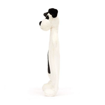 Jellycat Mantita Tuto - Perro Blanco & Negro
