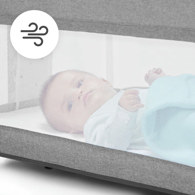 Kinderkraft Cuna Colecho Neste Grow
