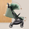 Kinderkraft Coche Compacto NUBI 2 - Verde