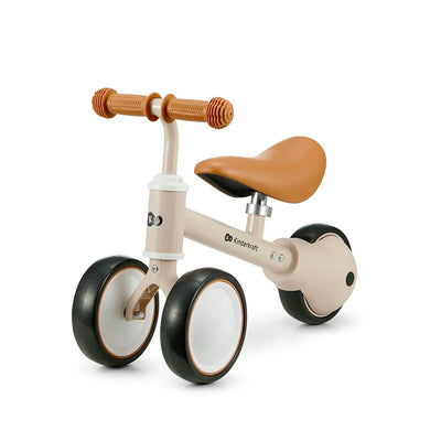 Kinderkraft Triciclo CUTIE - Beige (PRE-VENTA)