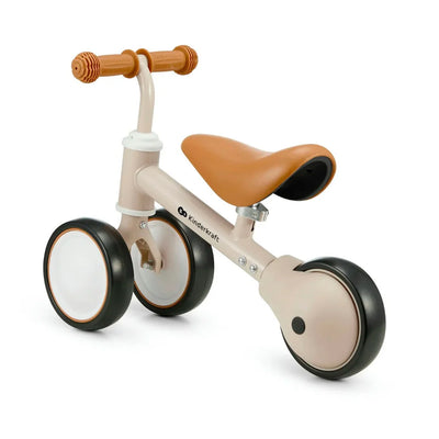 Kinderkraft Triciclo CUTIE - Beige (PRE-VENTA)