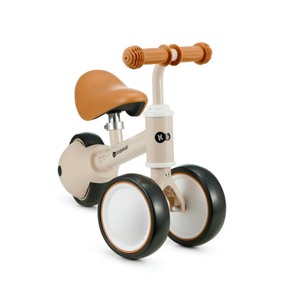 Kinderkraft Triciclo CUTIE - Beige (PRE-VENTA)