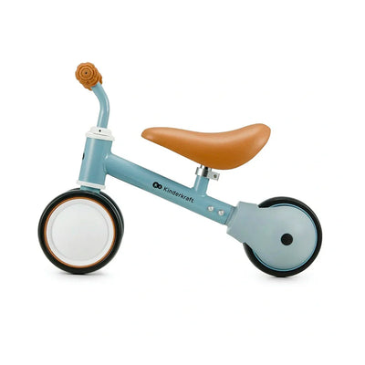 Kinderkraft Triciclo CUTIE - Azul (PRE-VENTA)
