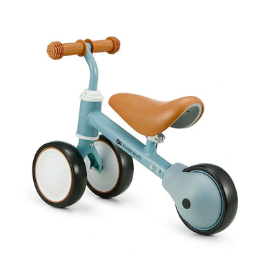 Kinderkraft Triciclo CUTIE - Azul (PRE-VENTA)